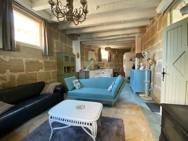 Au Petit Grammont - Piscine & Jacuzzi - 14 Pers - Lot