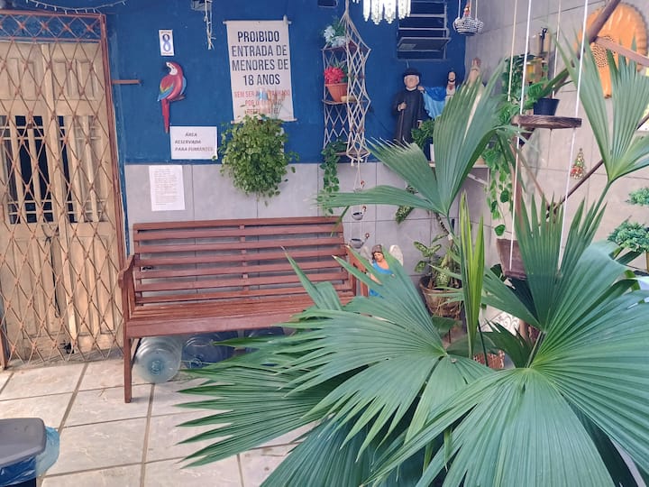Casa 07 Móbiliada Em Brasília Teimosa - Recife