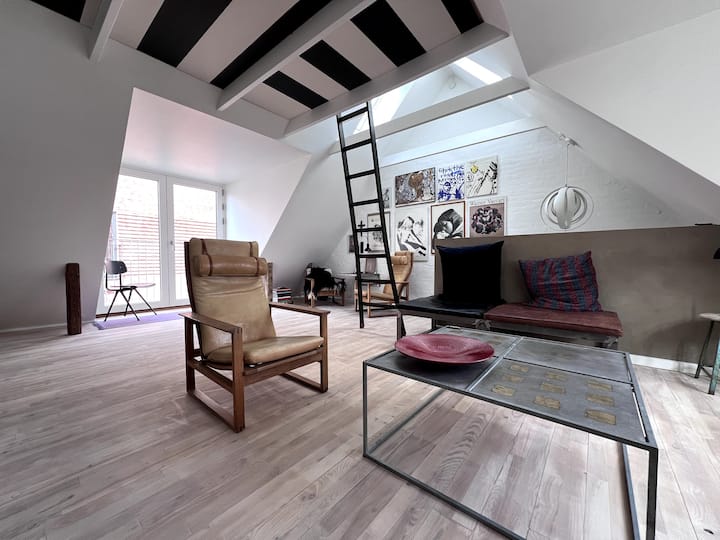 Apartment In Central Aarhus - Århus