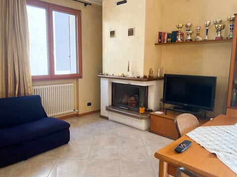 Top Airbnb: Rimini, TOP area: Borgo San Giuliano a Rimini