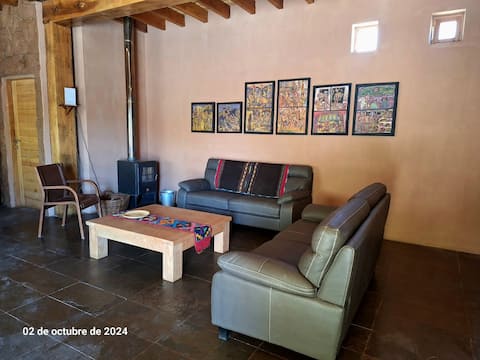 Top performing Airbnb: Duna House San Pedro de Atacama in San Pedro De Atacama
