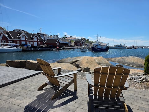 ENGELSVIKEN APARTMENTS - HOLIDAY IDYLL IN ENGELSVIKEN!