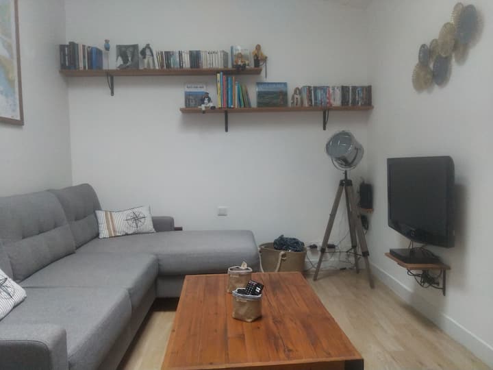 Appartement Duplex Sur Terrasse - La Plage à Pieds - Batz-sur-Mer