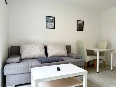 Small cozy apartment for two.