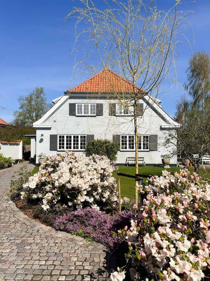 Large Villa In Copenhagen - Copenhague