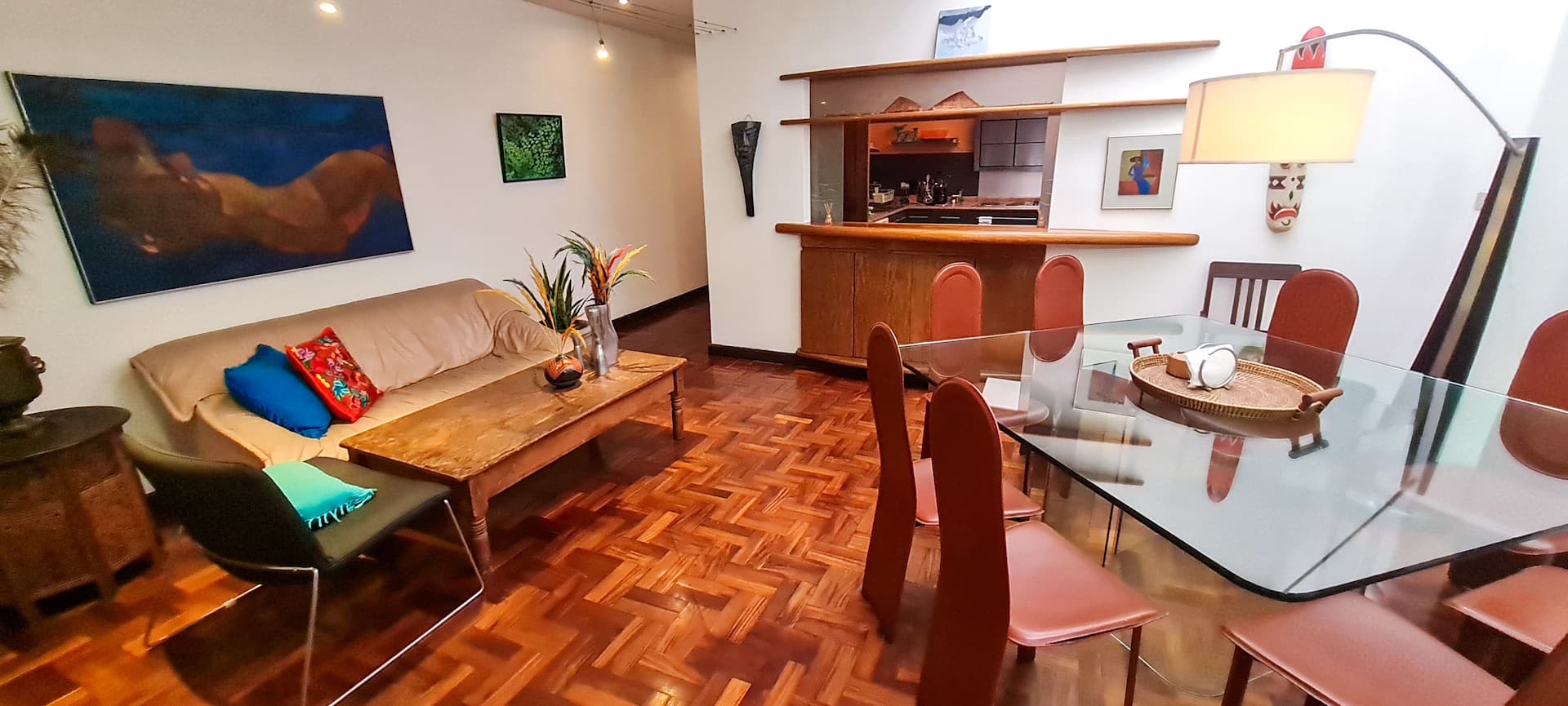 MA5 - 4 apartments in one. Spacious in Zone 15