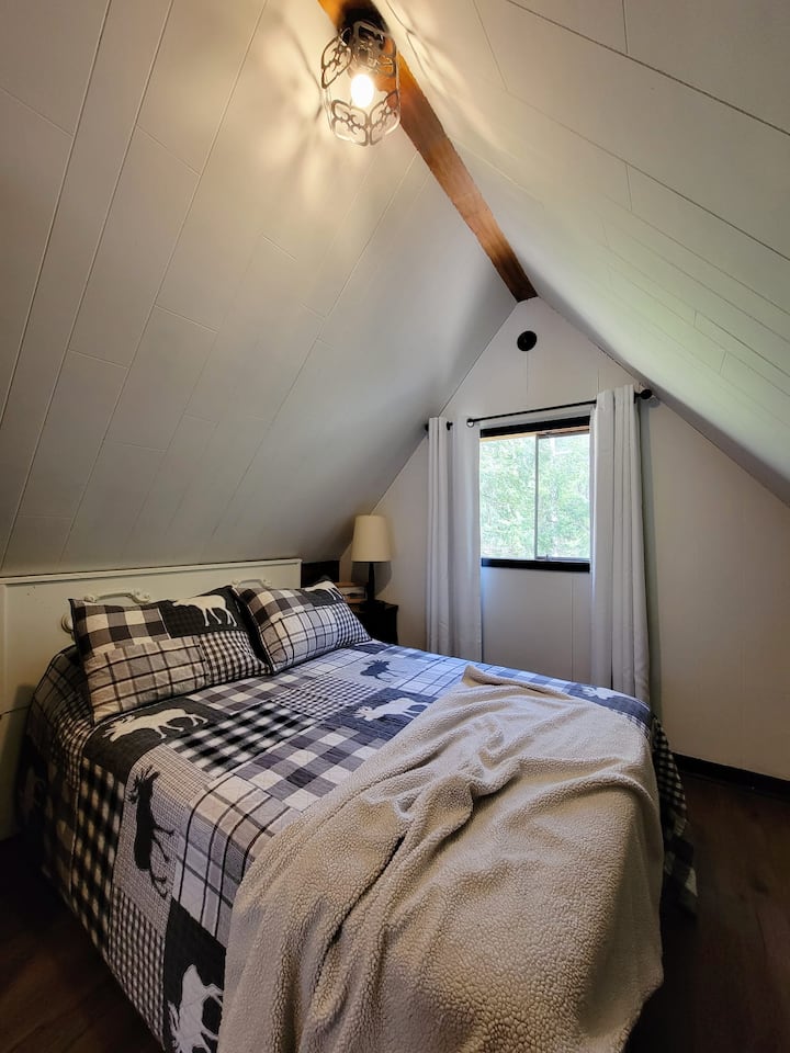 Soveværelse nr. 2