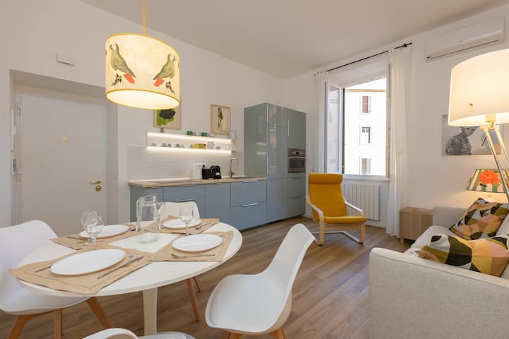 San Lorenzo Style Apartment - Rome