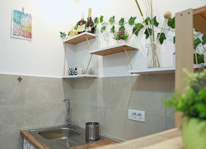 Charming Place In The Heart Of Belgrade - Belgrado