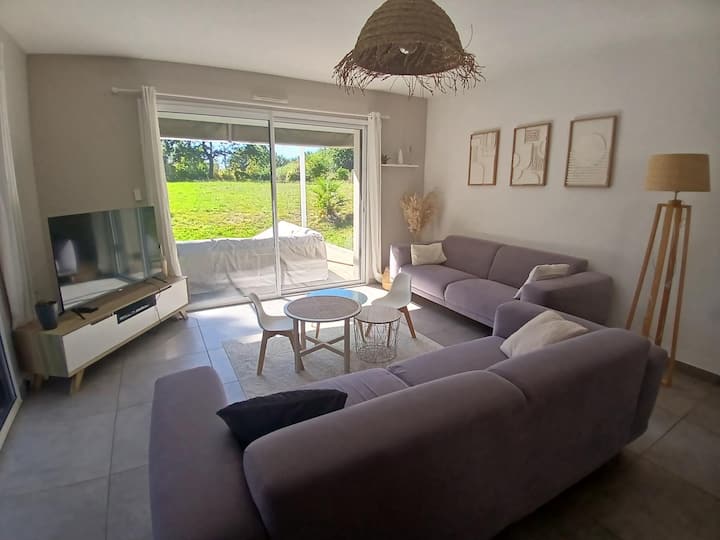 Maison Familiale Proche De La Mer - Guérande