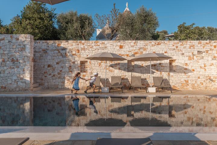 I SETTE CONI – TRULLO LAVANDA gallery image 4
