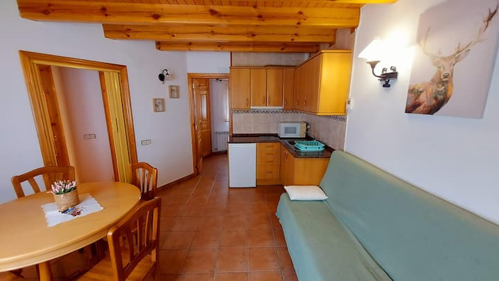 Apartamento  2 Dormitorios Espot - Espot