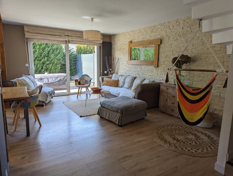 Beautiful cocooning house in Alsace