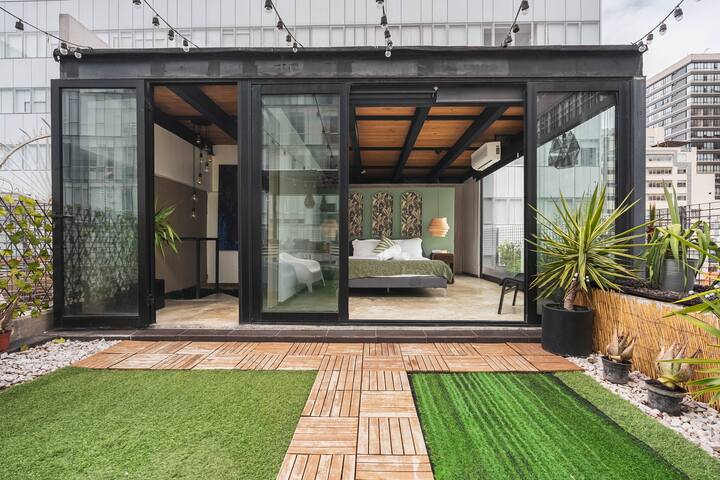 Polanco 3BR Penthouse w/ Private Terrace gallery image 2