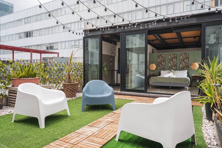 Polanco 3BR Penthouse w/ Private Terrace gallery image 4