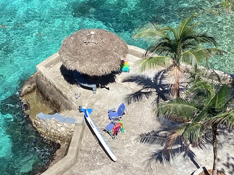 Pearl’s Round House Oracabessa