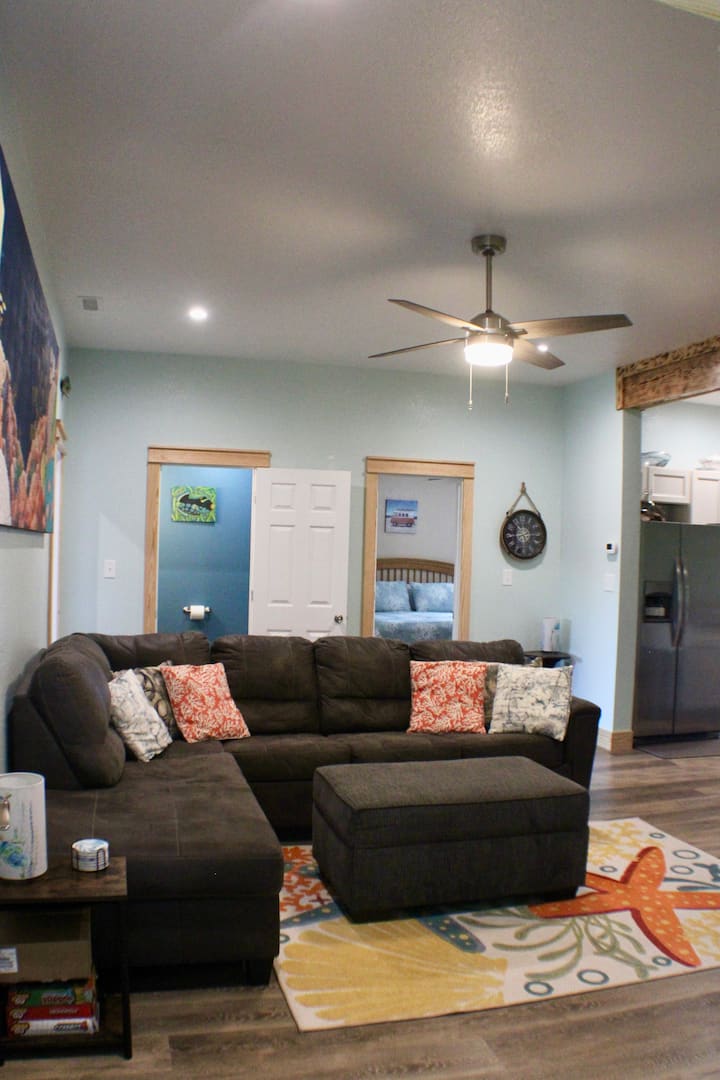 Coral Reef Cottage - Hatteras, NC