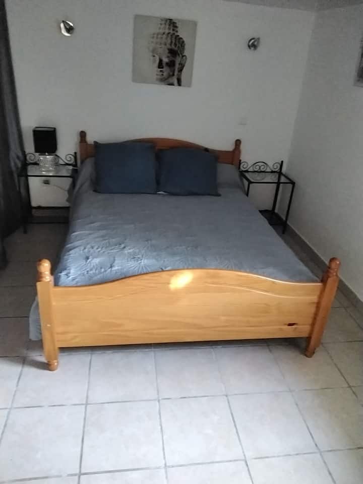 Spálňa