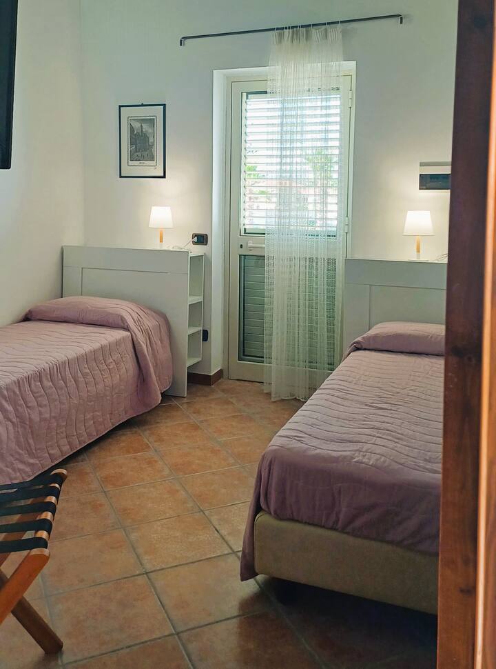 Family Suite Apartment Oasi Del Borgo - Ribera