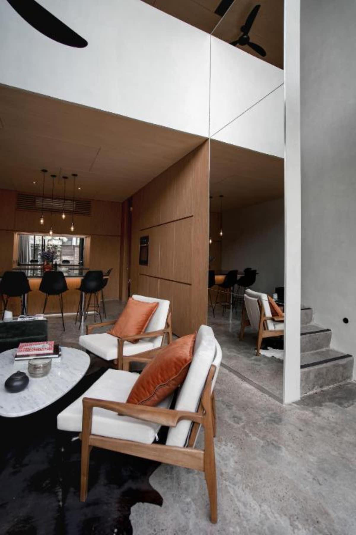 One Bedroom Townhouse Deluxe Pool by OXO in Canggu - Image 2