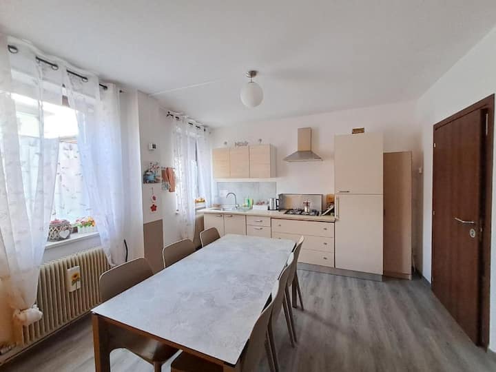 Appartamento Al Ponte 3 Camere Letto Zona Centrale - イタリア トレント