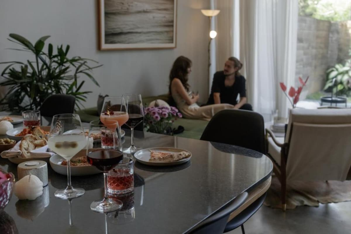 OXO Townhouses Berawa-2BR Studio Deluxe Pool in Canggu - Image 5