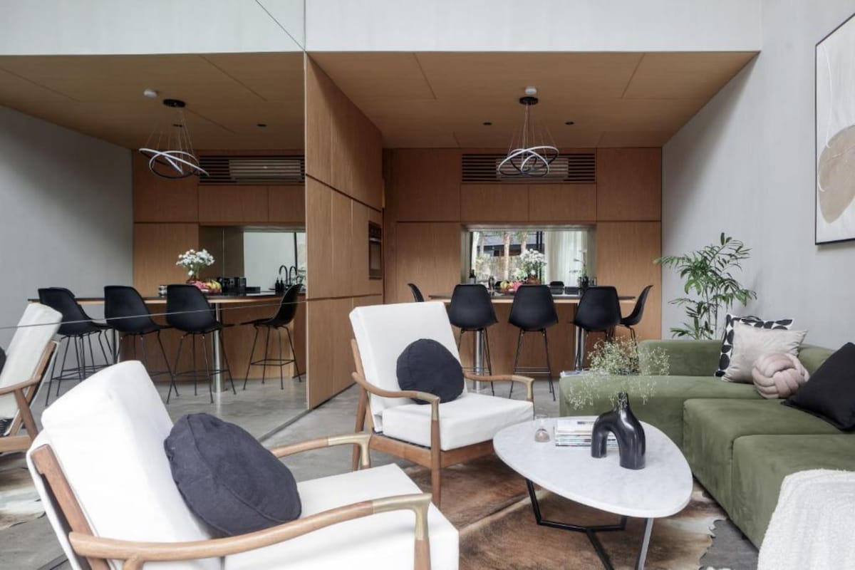 OXO Townhouses Berawa-2BR Studio Deluxe Pool in Canggu - Image 3