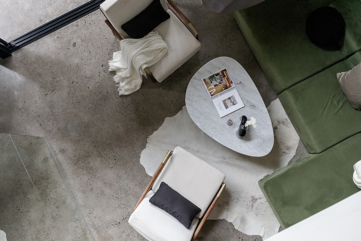 OXO Townhouses Berawa-2BR Studio Premium Pool in Canggu - Image 3