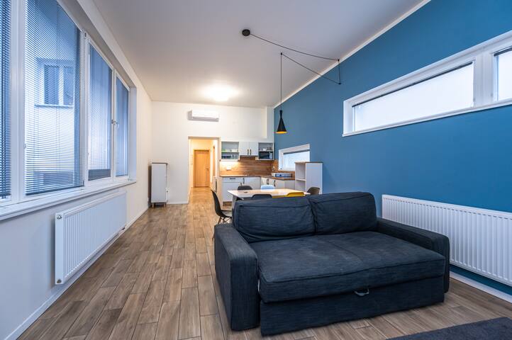 Folimanka Apartment I.