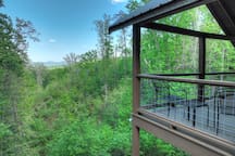 Hillside Retreat rental in Blue Ridge