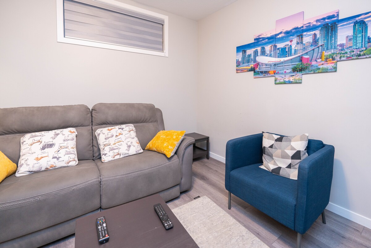 غرفة المعيشة