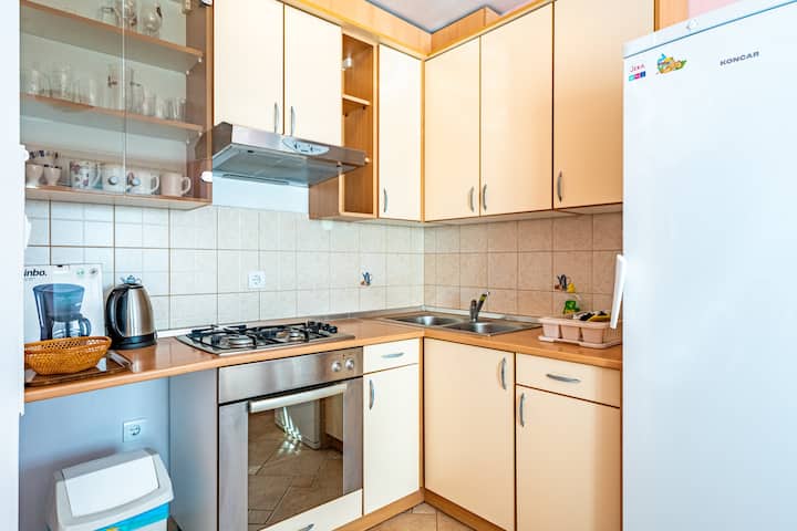 Apartment 6 -400 M From Beach - Fažana