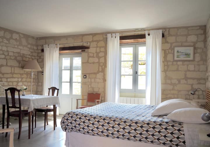Chambre D’hôte Juliette - Montsoreau
