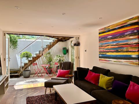 Top performing Airbnb: Observatory Retreat: Luxury Jericho Townhouse in Oxford