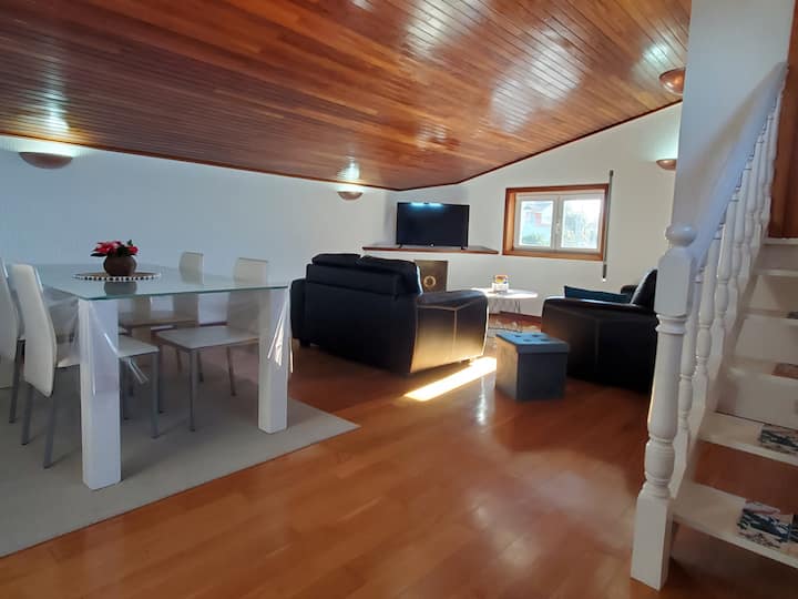 Casa Milia Panoramique Logement Entier 1er éTage - Antas