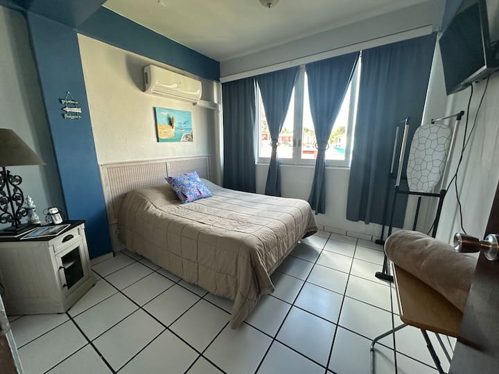 ห้องนอน