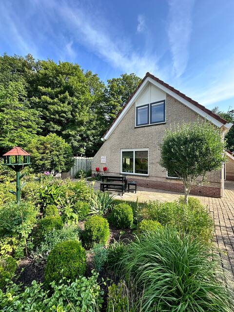 -Tulipa Holiday home near the lake & beach