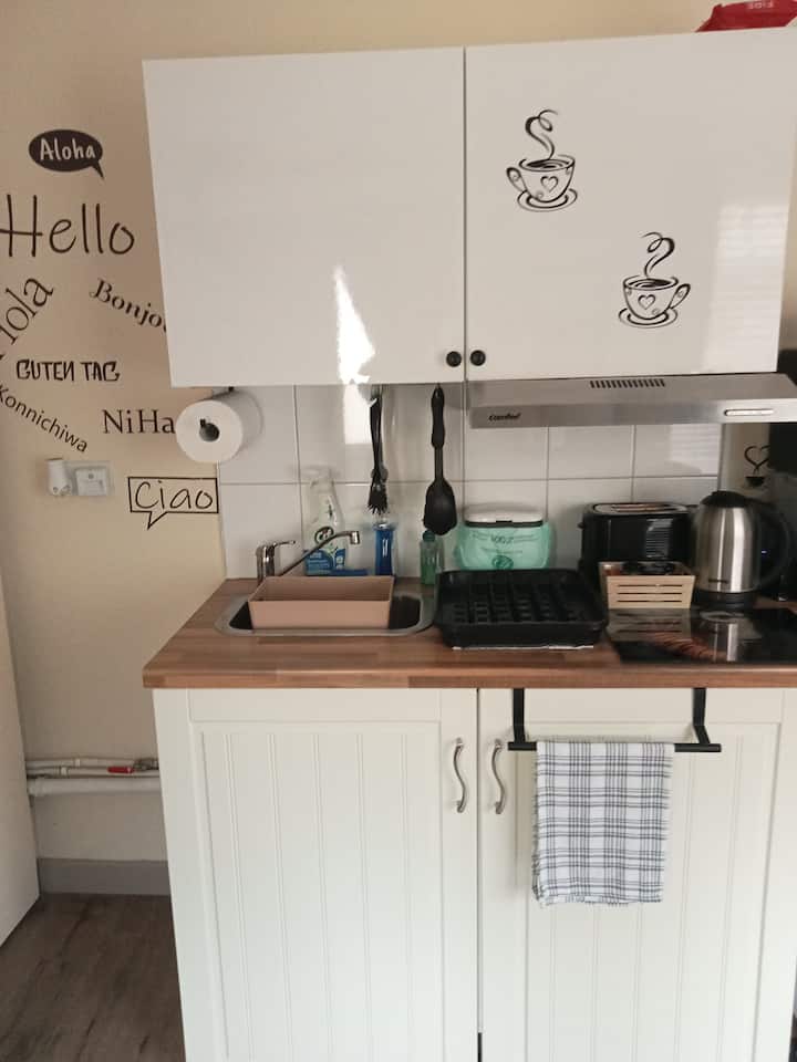 Adorable Studio Accommodation, Beautiful Location. - Dublín