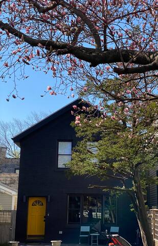 Prime 4BR Sleeps 13 Chef Kitchen 8 Blocks to Cubs