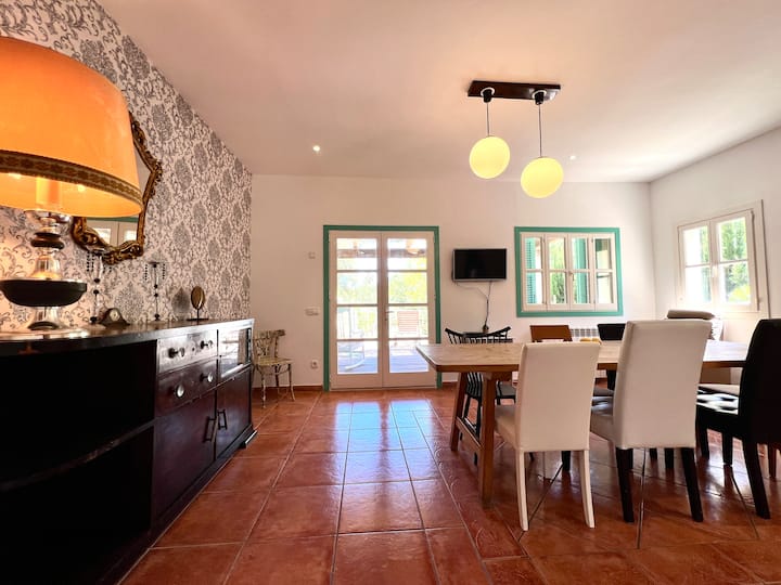 Natural Retreat With Yoga Room Peace  & Well-being - Calvià