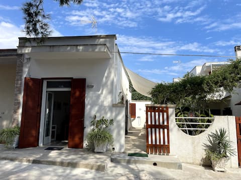 Top Airbnb: Torre Sant'Andrea 2 bedroom house 100m sea Salento a Otranto