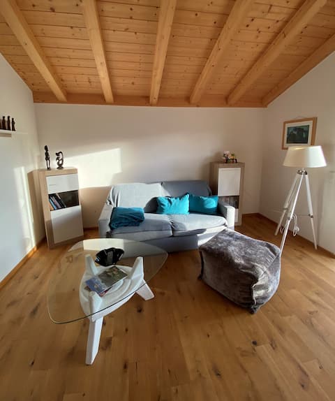 Top Airbnb: Studio building wirbelArt in Sonthofen