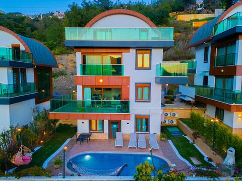 Alanya Luxury Villas 103