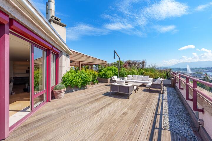 Exclusive 3 Bedroom Luxury penthouse gallery image 5