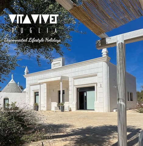 VITA VIVET Main House