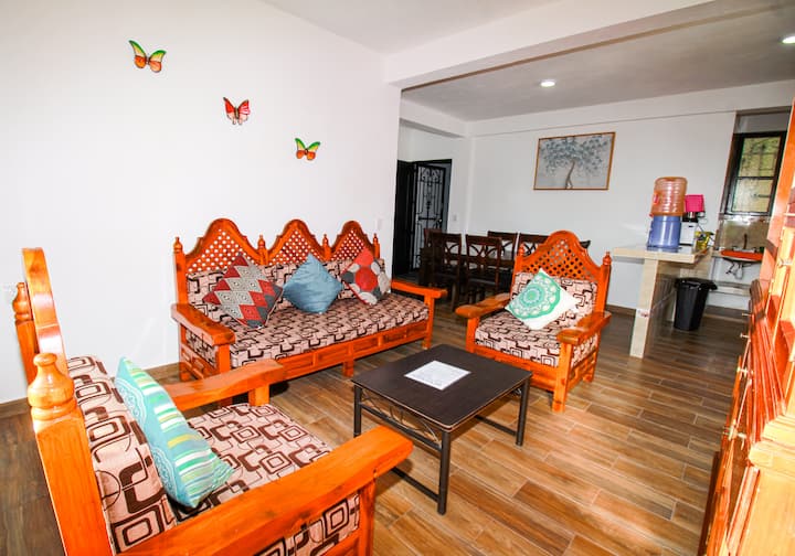Departamento Los Aguacates 2 - Taxco