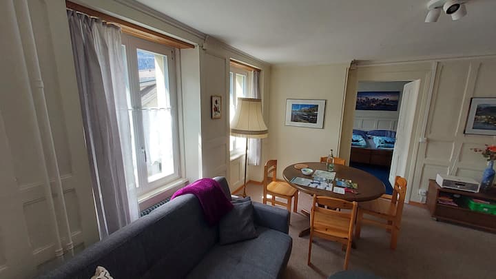 Ferienwohnung Rothorn In Meiringen - Innertkirchen