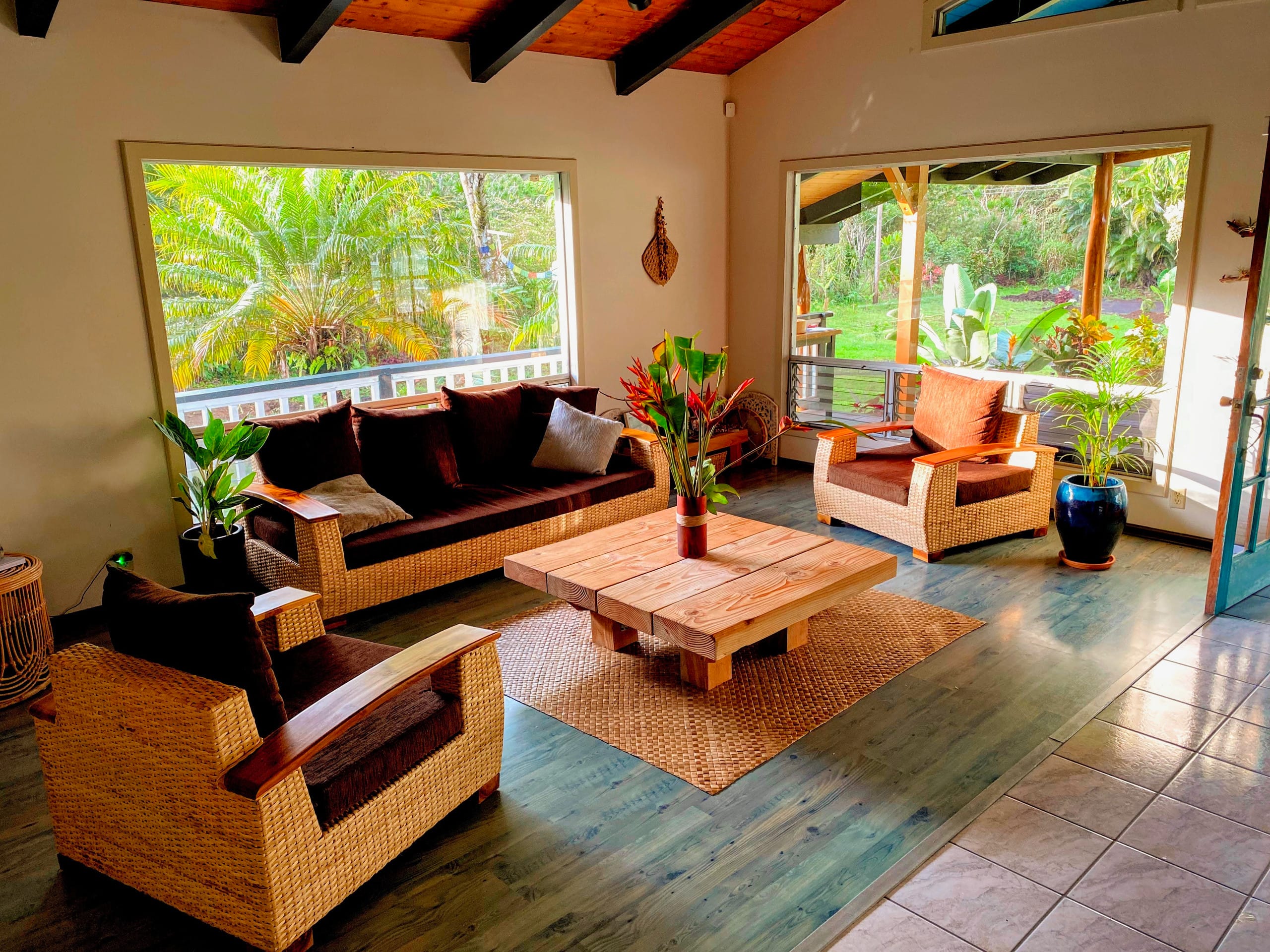 Home in Keaau · ★4.94 · 4 bedrooms · 3 beds · 2 shared baths - Image 3