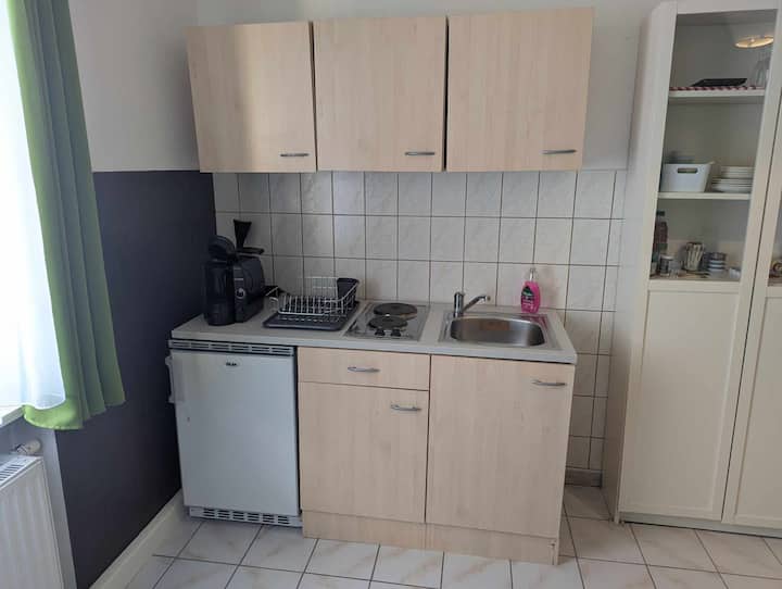 Cosy 39 M² Apartment In Karlsruhe-knielingen - Rheinstetten