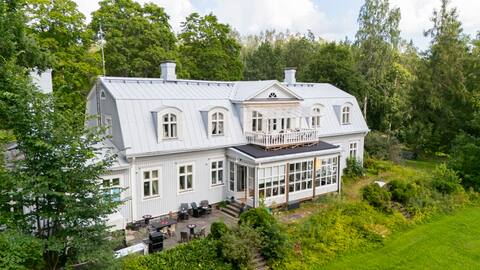 Atmospheric Tervakoski Manor